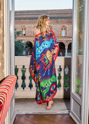 RIANNA + NINA x SVEVA'S HOME Kaftan