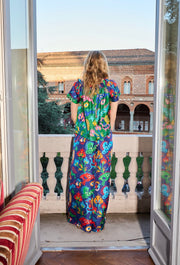 RIANNA + NINA x SVEVA'S HOME Pants Fyori Silk