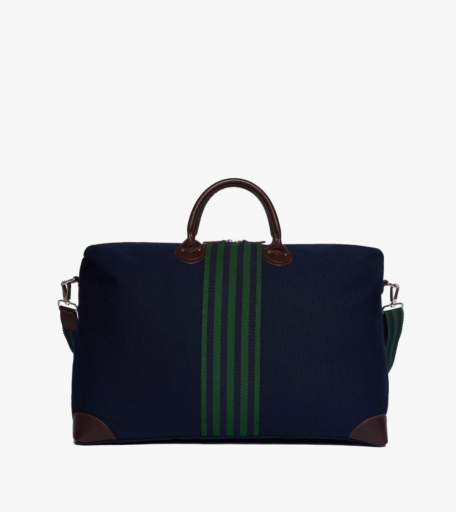 Harvard Duffel Bag Large Heritage – Blue