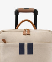 Suitcase The Go-To Blue