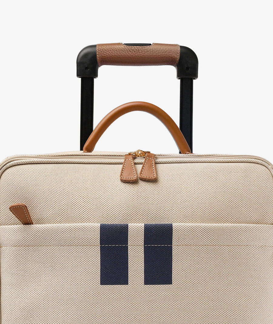 Suitcase The Go-To Blue