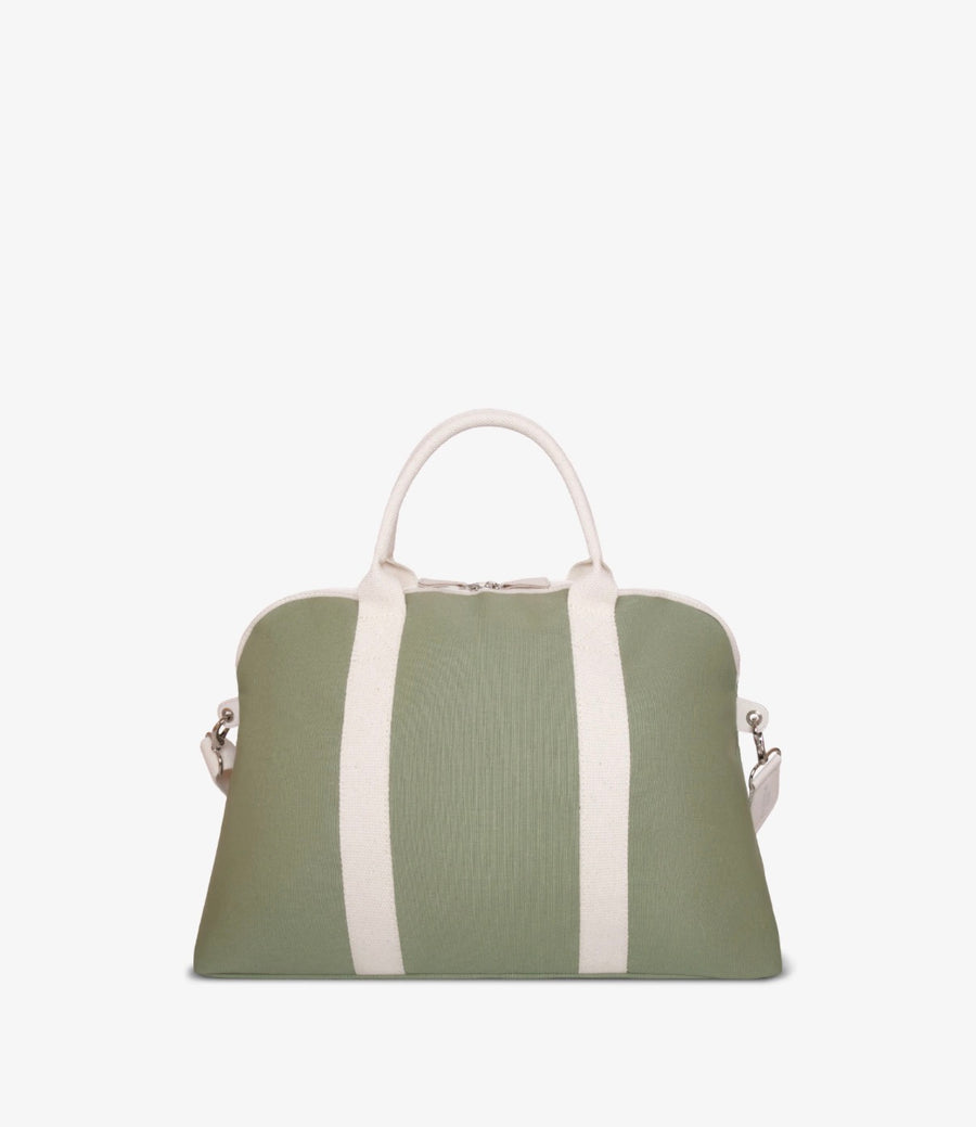 Travel Bag – London Smart Baby Sage Green