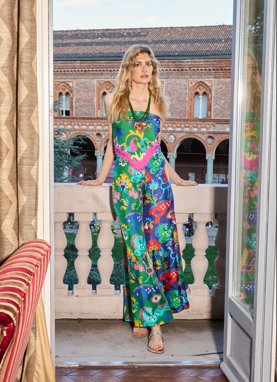RIANNA + NINA x SVEVA'S HOME Palazzo Pants