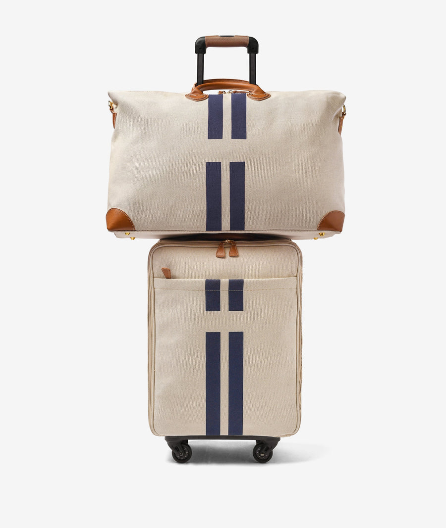 Suitcase The Go-To Blue