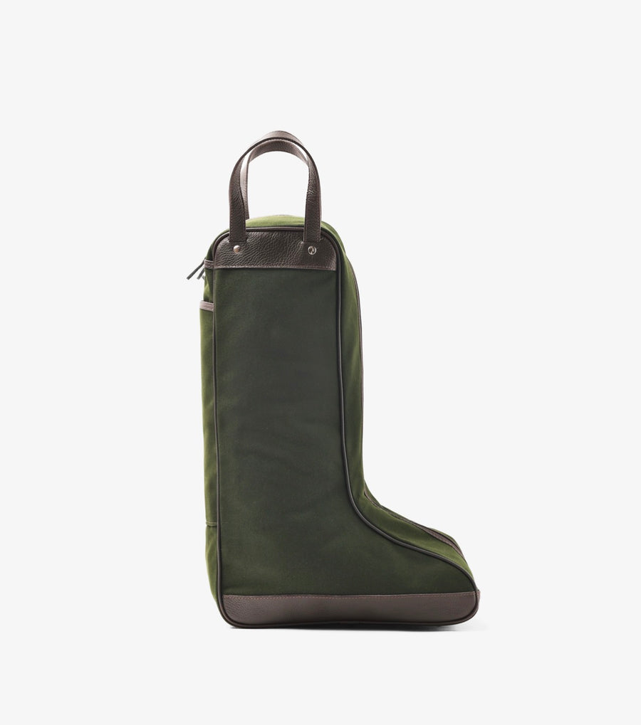 Boot Bag – Verdone Canvas