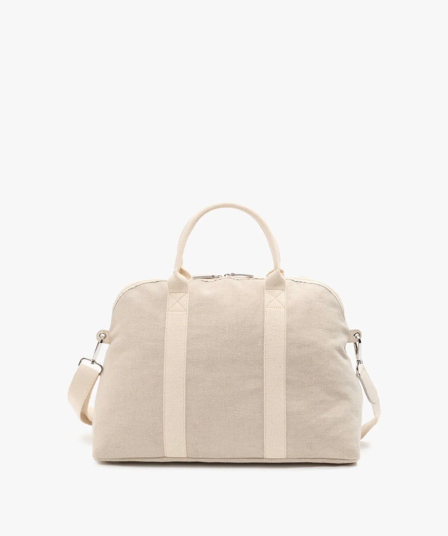 Travel Bag – London Smart Baby Natural Greige