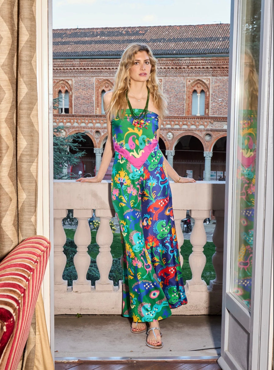 RIANNA + NINA x SVEVA'S HOME Scarf 90
