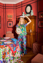 RIANNA + NINA x SVEVA'S HOME Blouse Julie