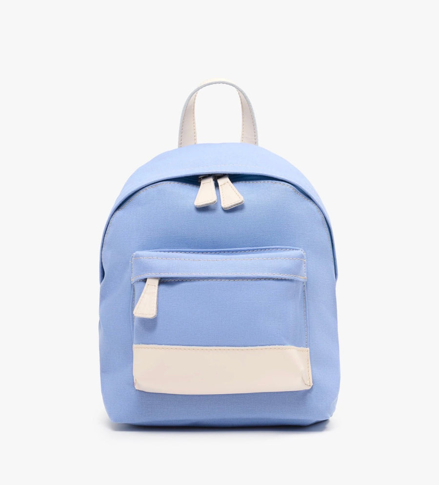 Small Backpack – Light Blue