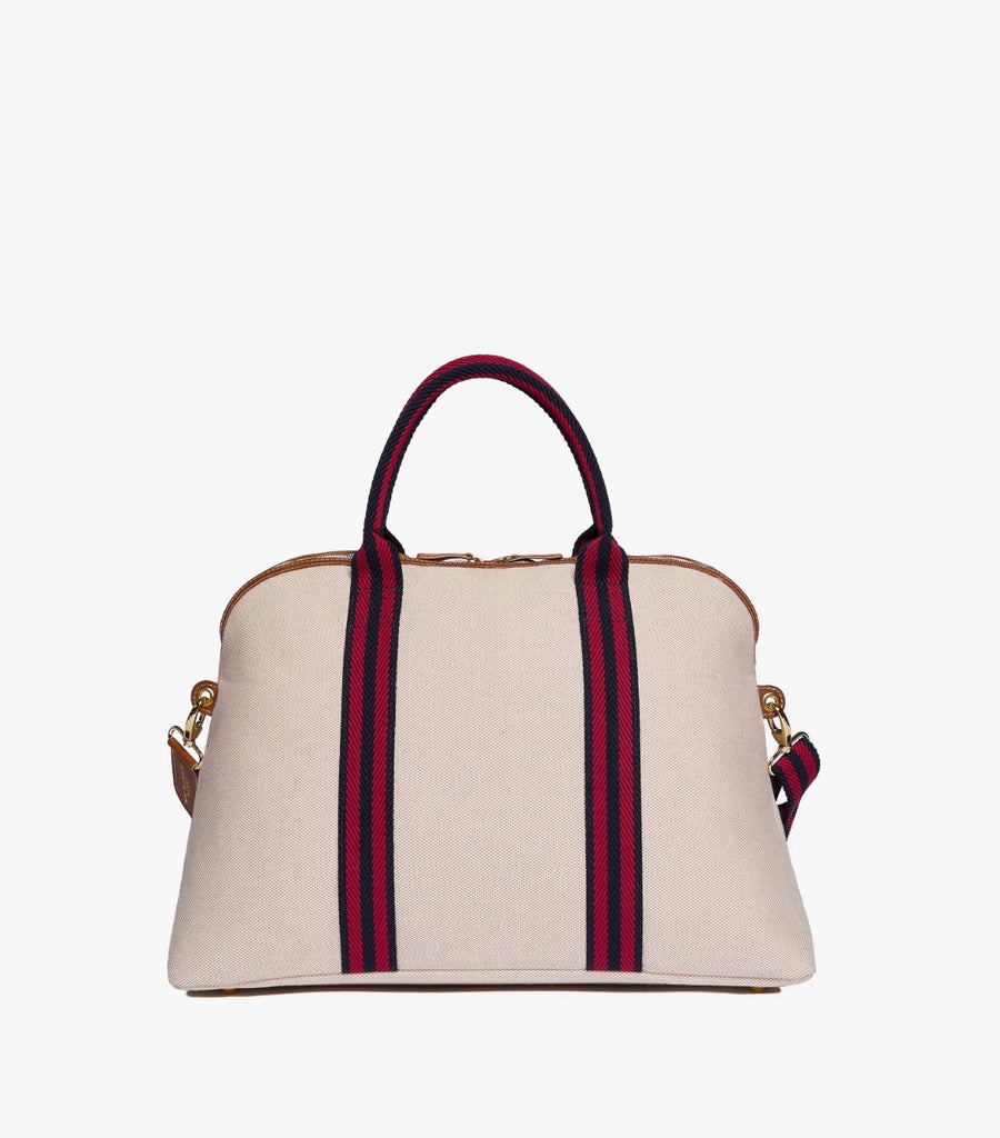 Travel Bag – London Smart Heritage Natural Panama