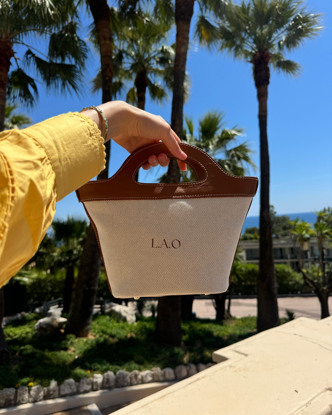 Mini Tote Sveva’s Home x My Style Bags