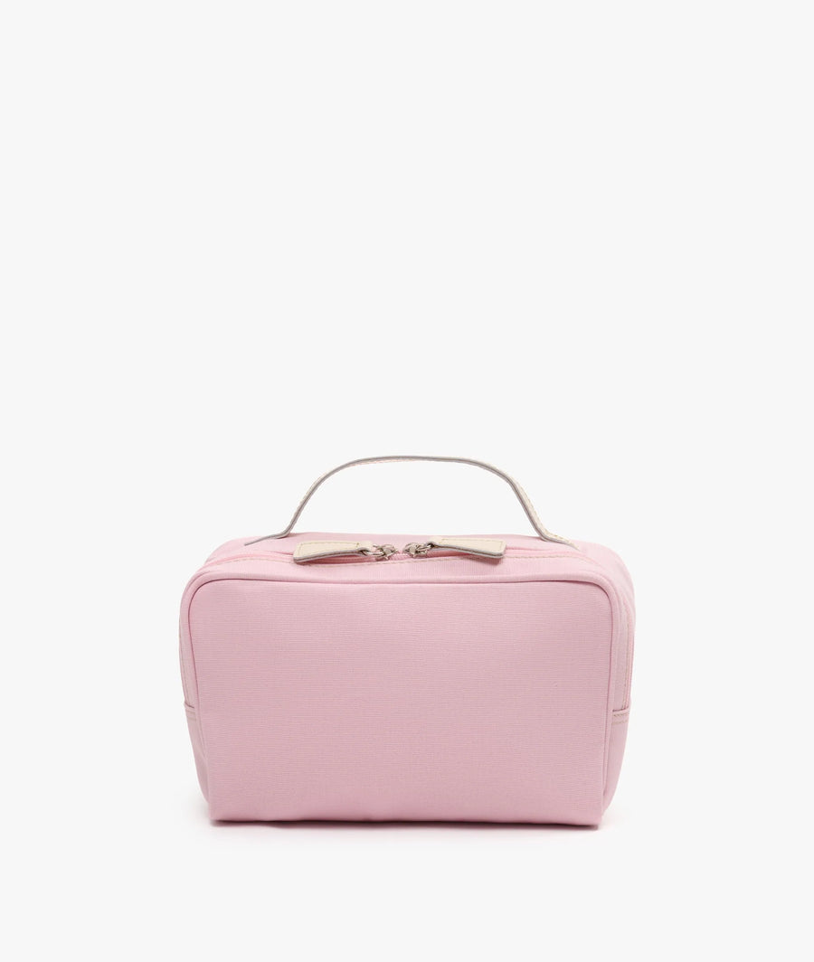 Berkeley Beauty Case in Baby Pink