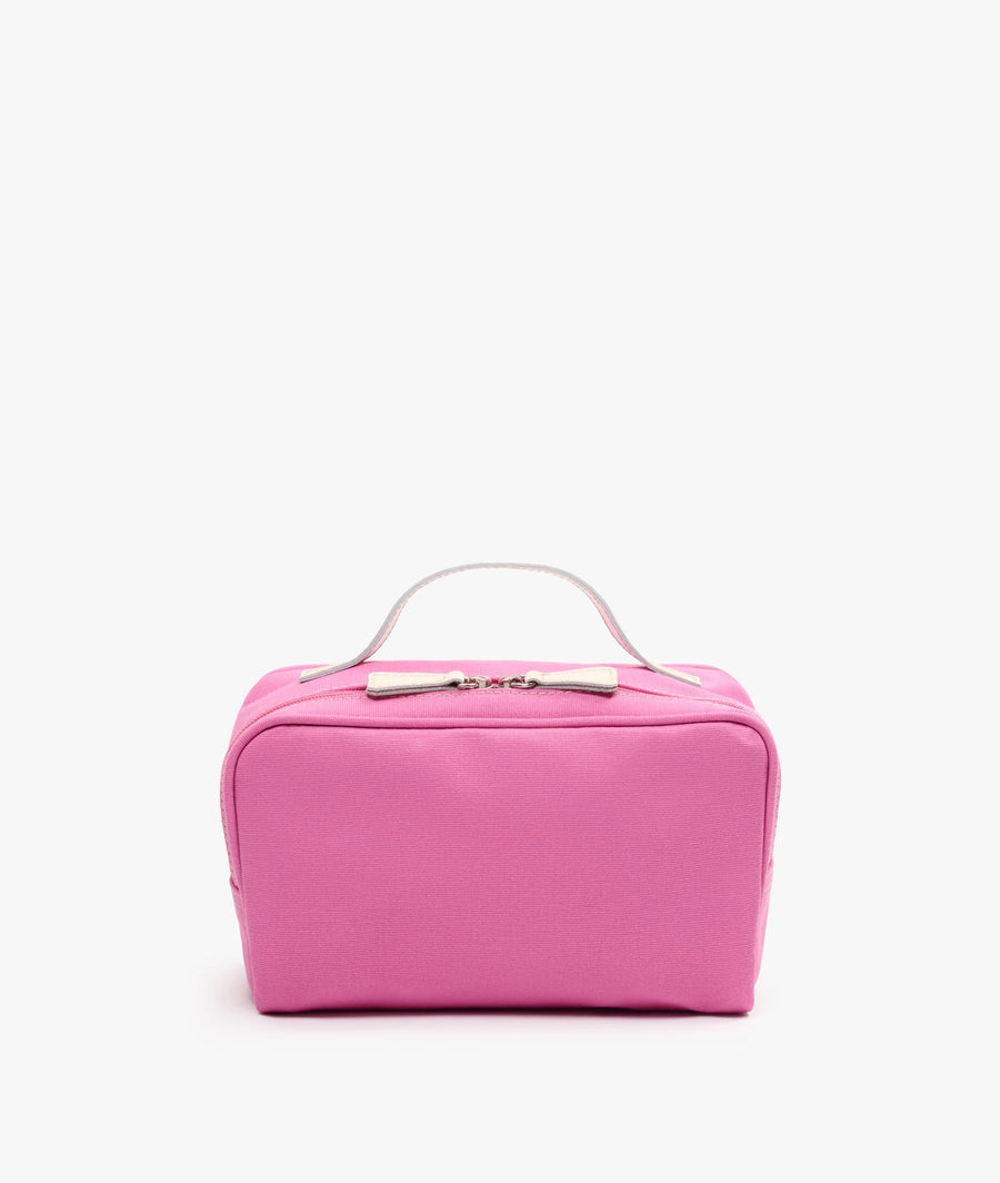 Berkeley Beauty Case in Fuchsia