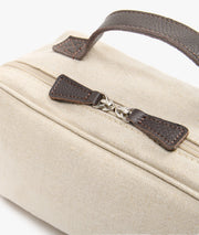 Berkeley Beauty Case in Raw
