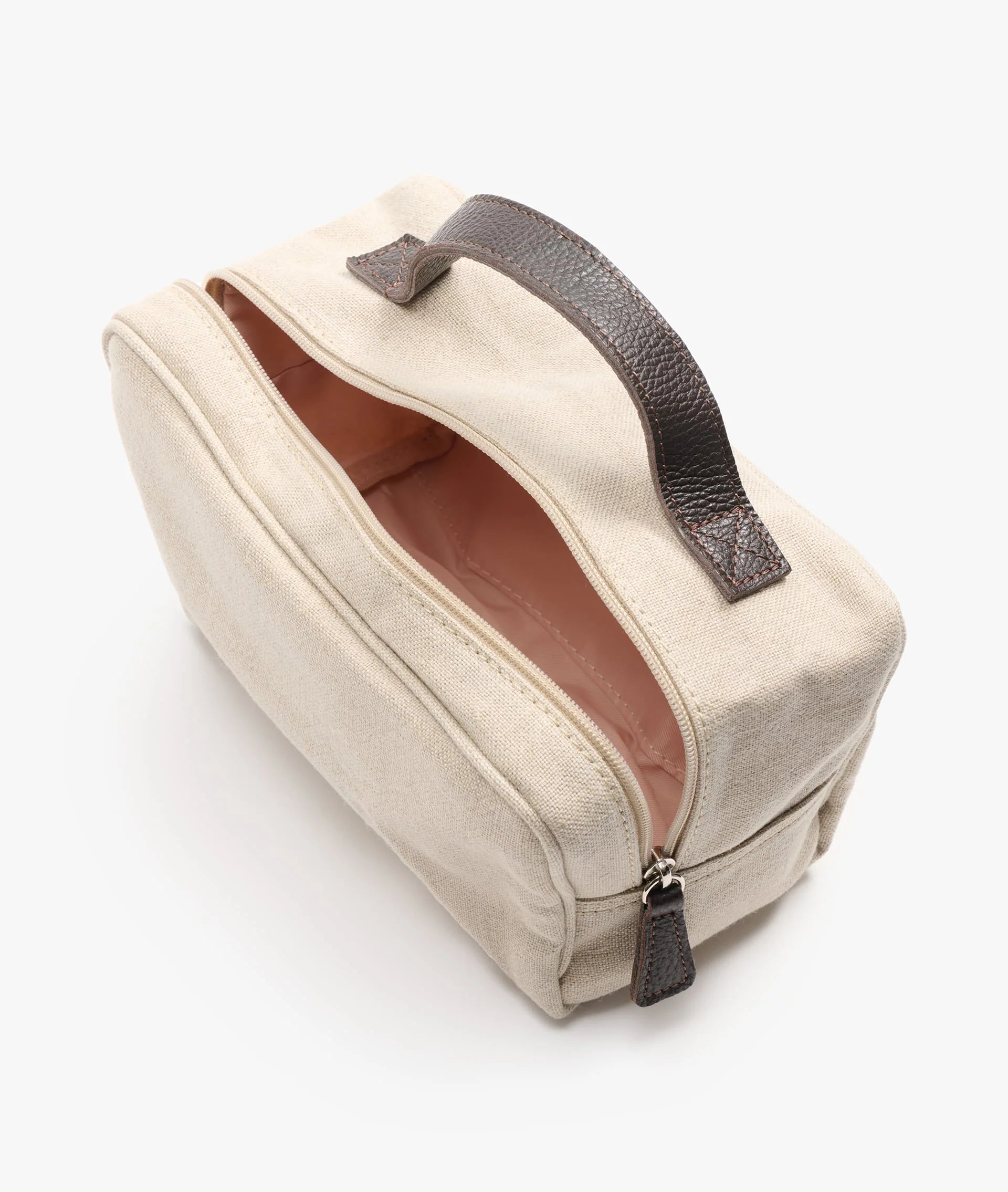 Berkeley Beauty Case in Raw