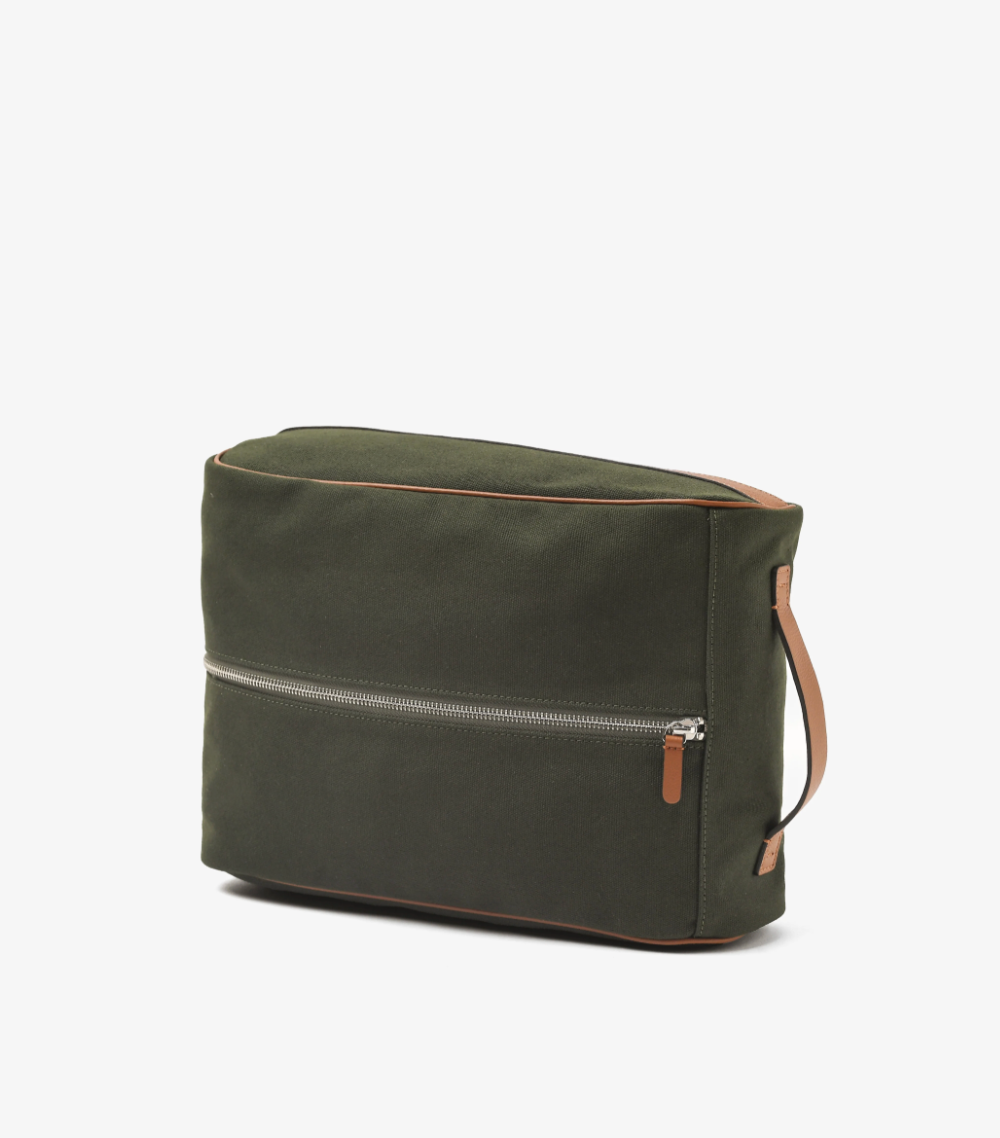 Shoe Bag - Golf Edition in Green