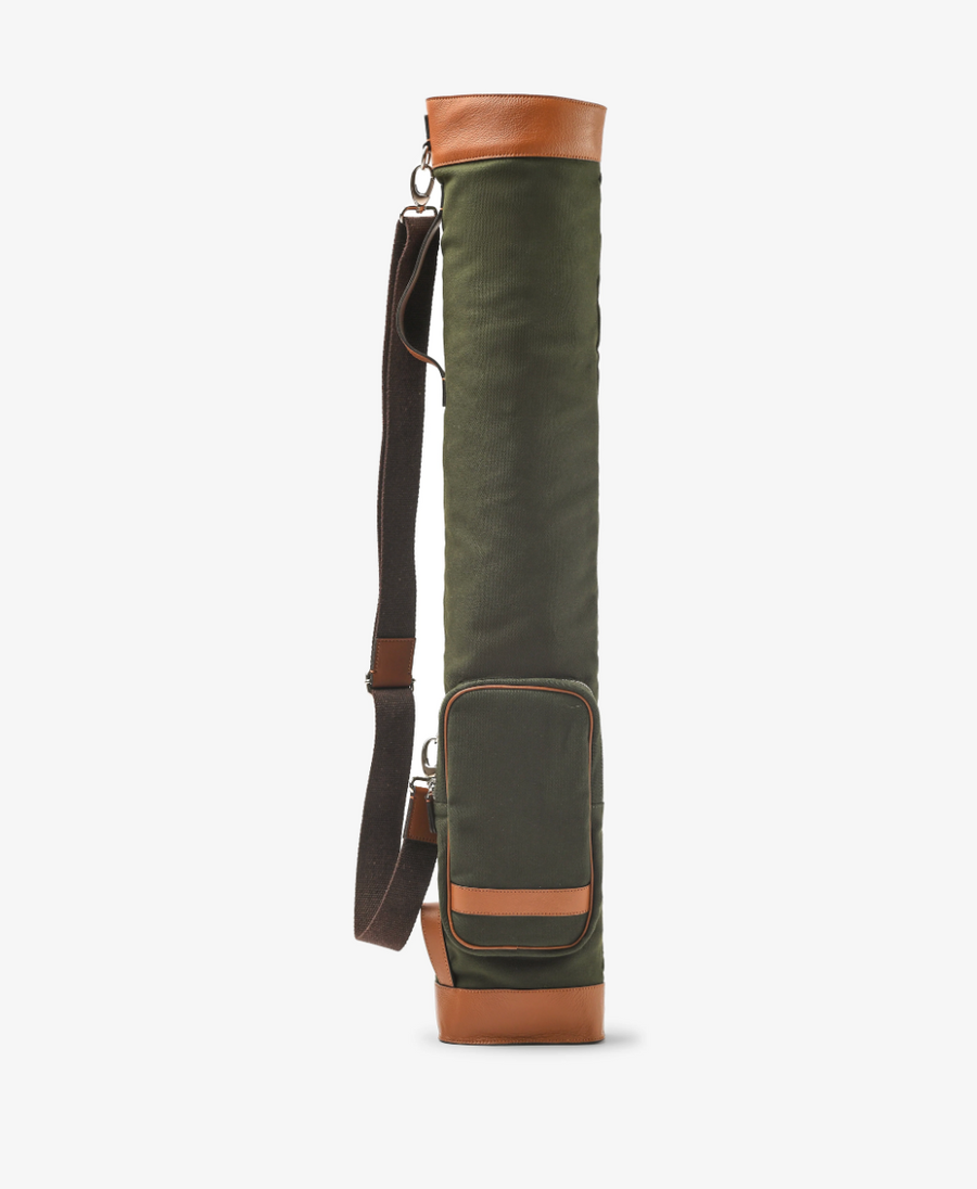 Stilo Bag - Golf Edition in Dark Green