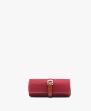 Watchcase 3 places Burgundy