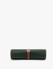 Five Places Watchcase in Dark Green