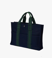 Daily Tote Large Heritage – Blue