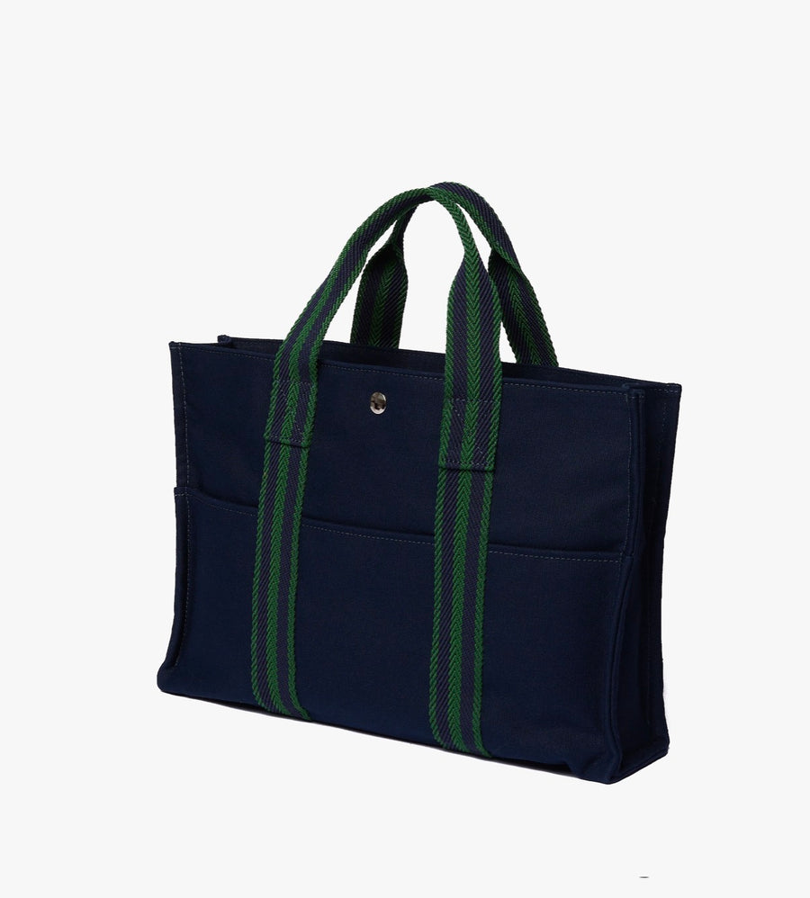 Daily Tote Large Heritage – Blue