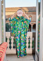 RIANNA + NINA x SVEVA'S HOME Pants Fyori Silk