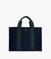 Daily Tote Large Heritage – Blue