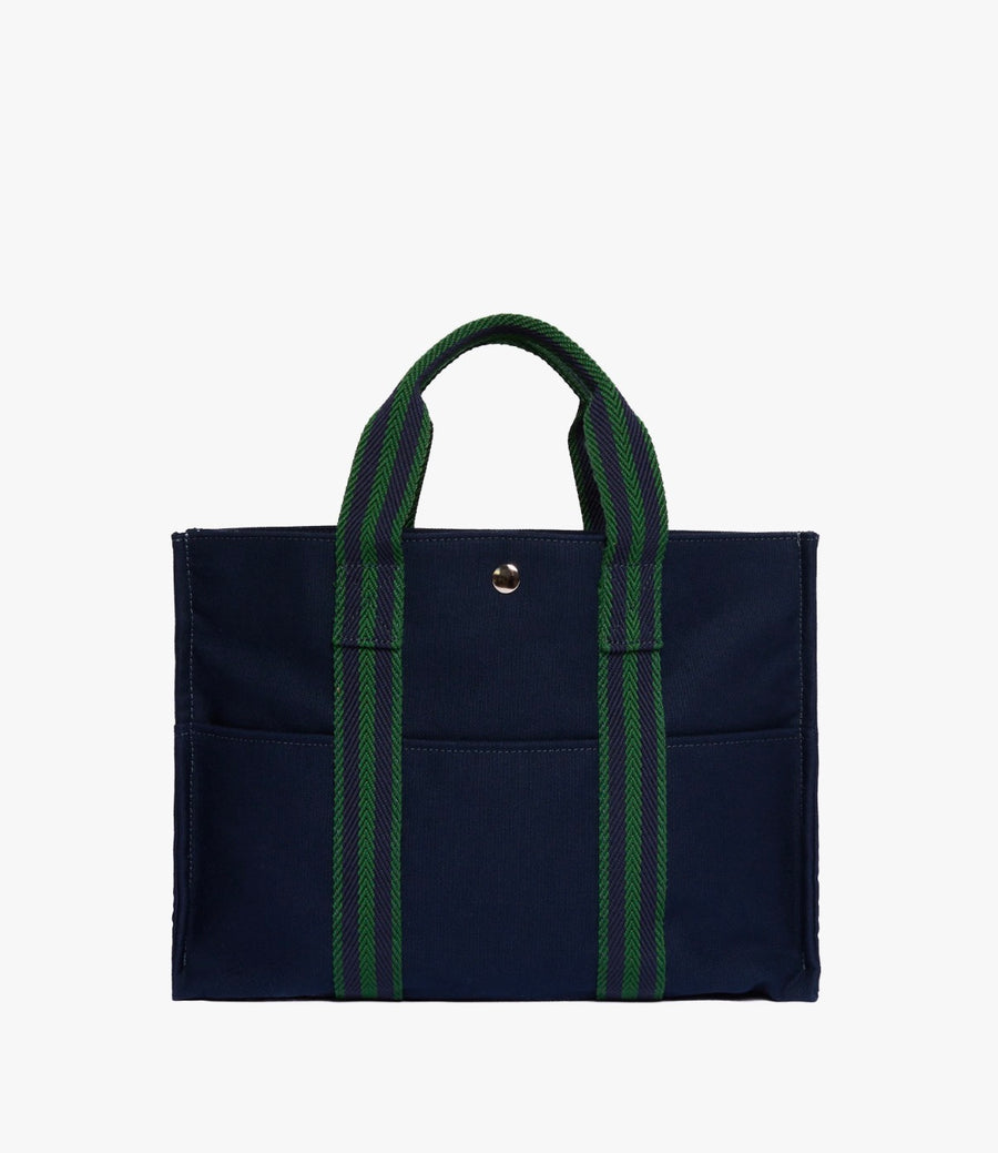 Daily Tote Large Heritage – Blue