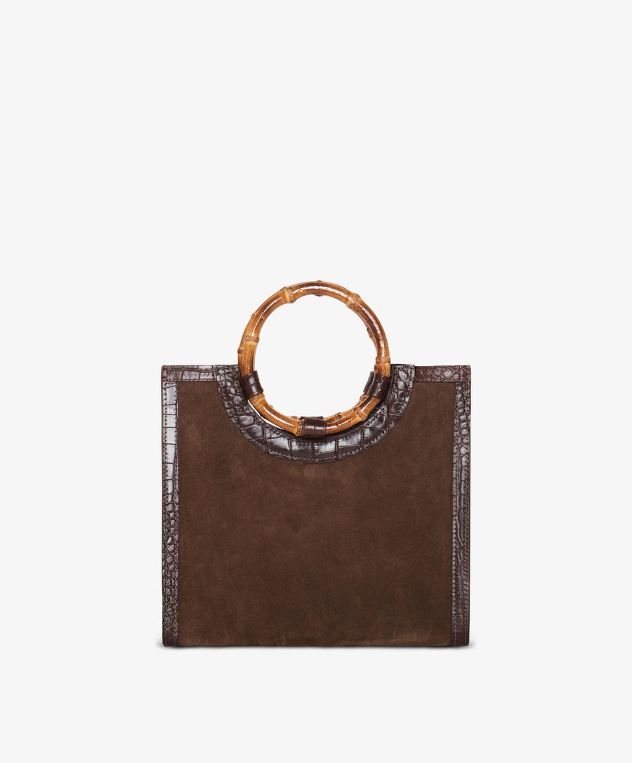 Handbag Bamboo Medium Vienna