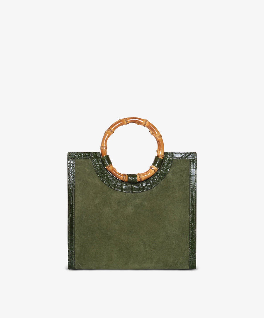 Handbag Bamboo Medium Vienna