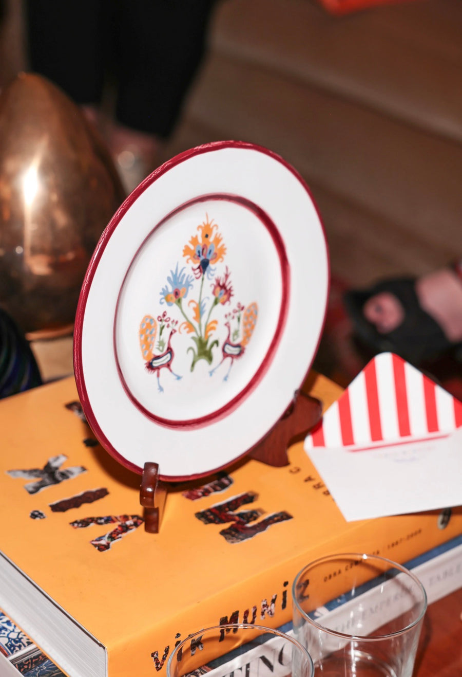 RIANNA + NINA x SVEVA’S HOME – Dessert Plate Set