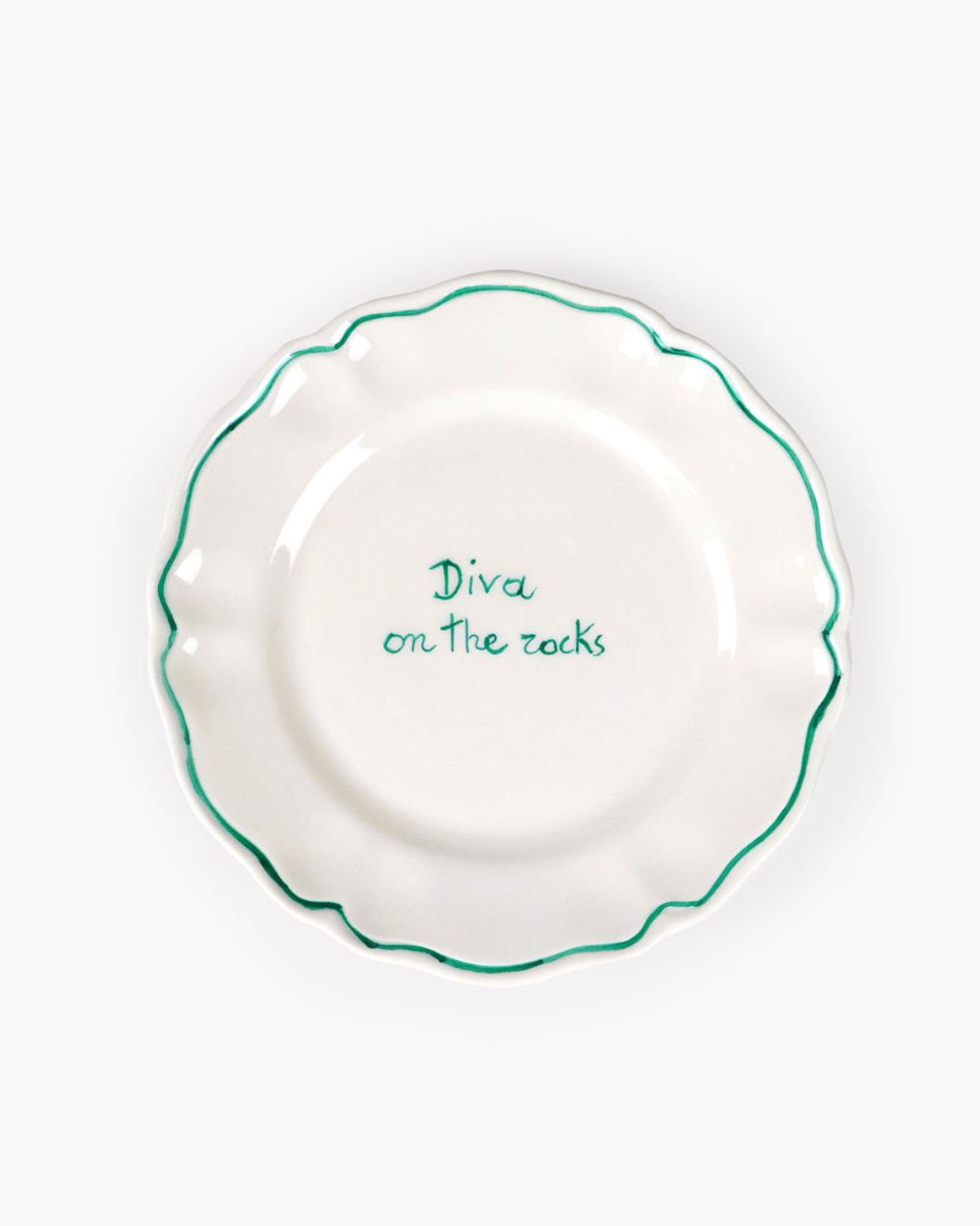 Sveva’s Home x The I.C.E. Quote Plates Set of 4
