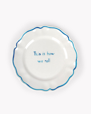 Sveva’s Home x The I.C.E. Quote Plates Set of 4