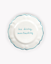 Sveva’s Home x The I.C.E. Quote Plates Set of 4