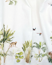 Jungle Tablecloth Large