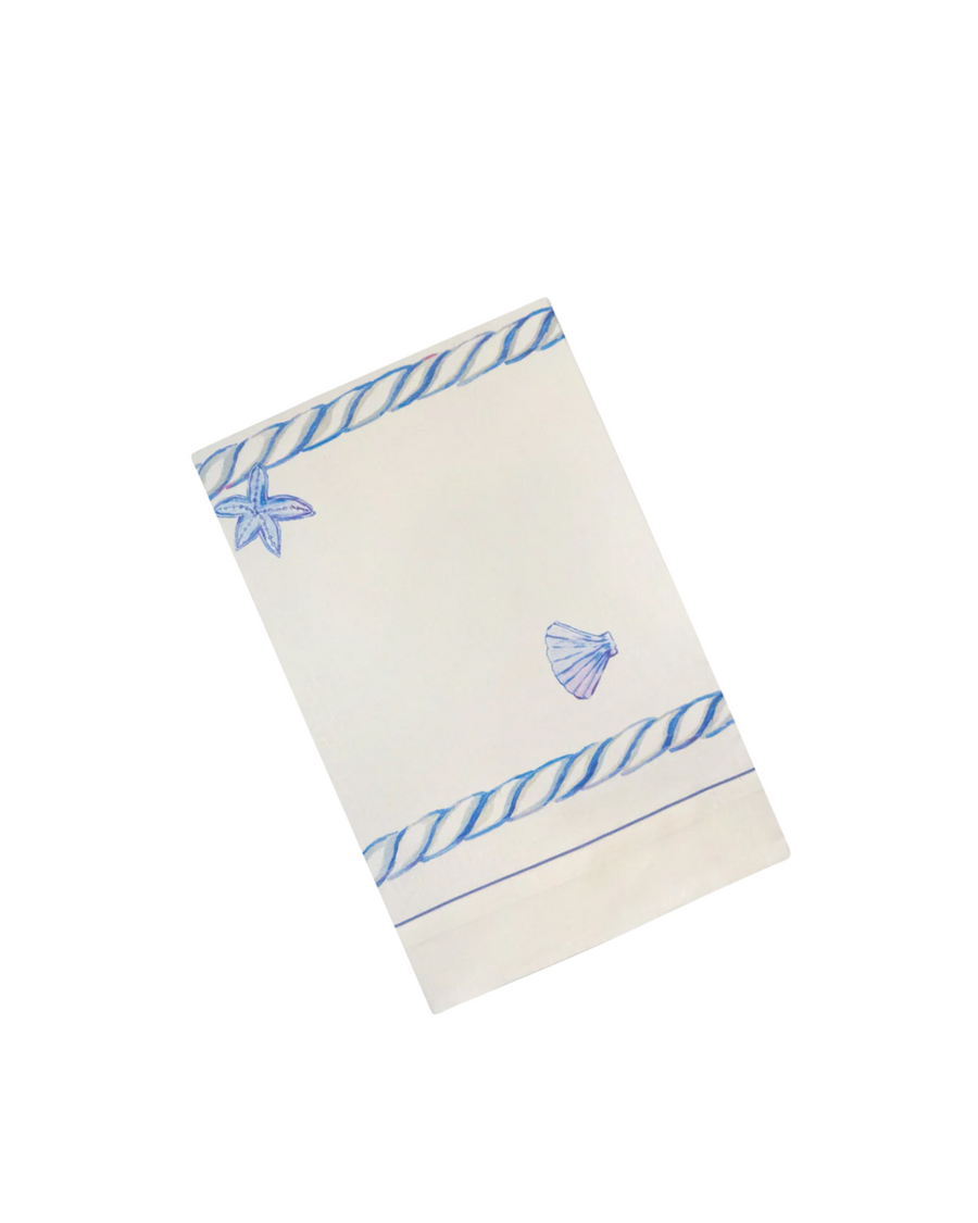 Sea Ropes Tablecloth Large