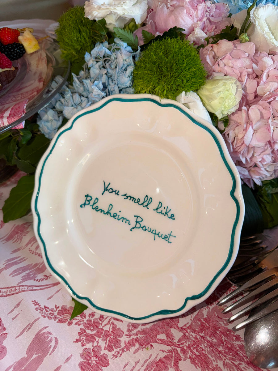You Smell like Blenheim Bouquet (set of 4)