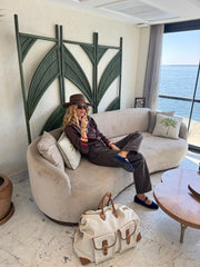 Harvard Duffel Bag Panamone - Large