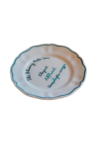 Elegant Affluent Unapologetic Swagger (set of 4)