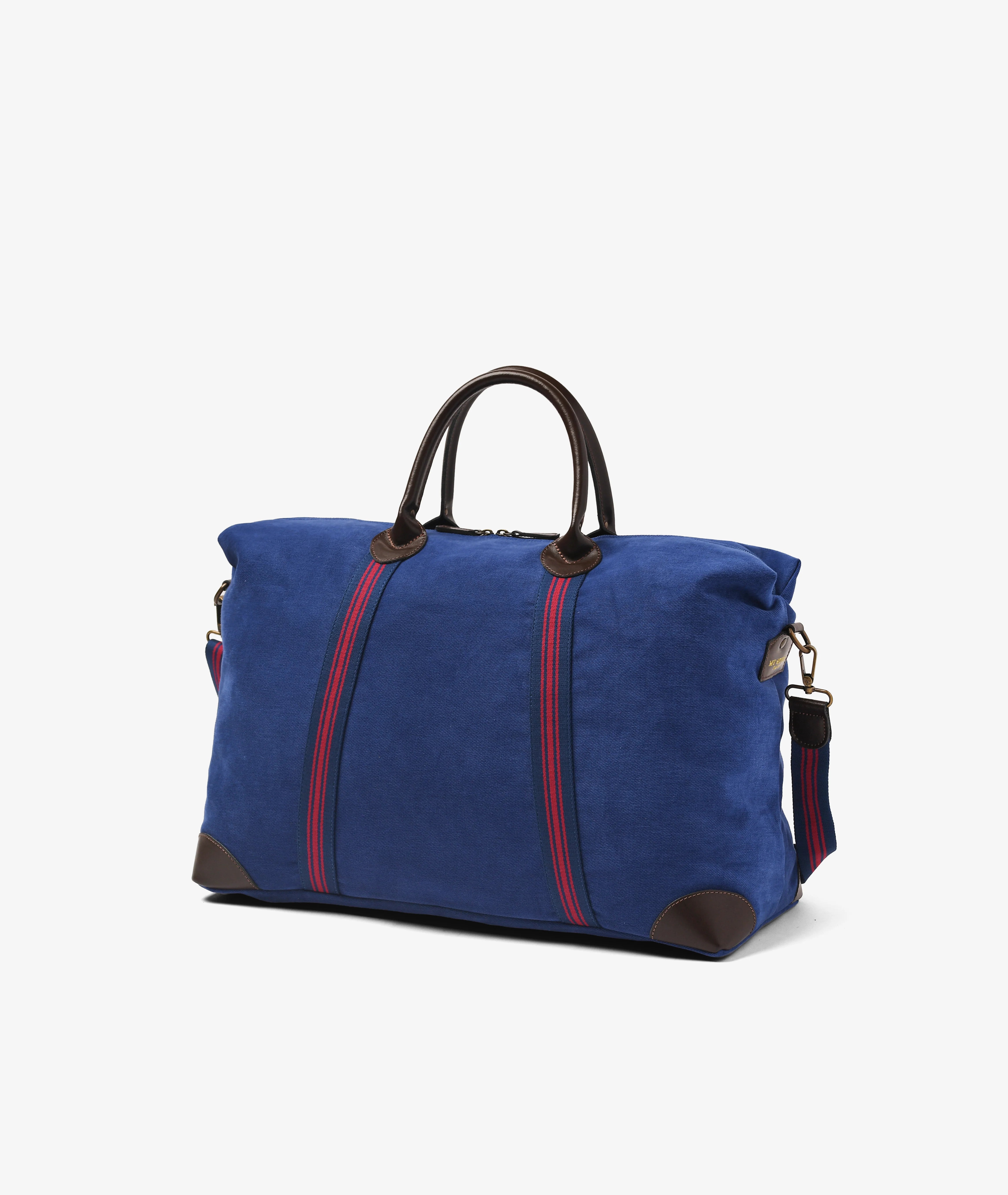 Harvard Duffel Bag Twinline - Large in Blue