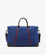 Harvard Duffel Bag Twinline - Large in Chocolate Brown