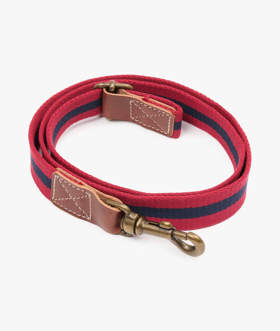 Dog Leash - Medium Red