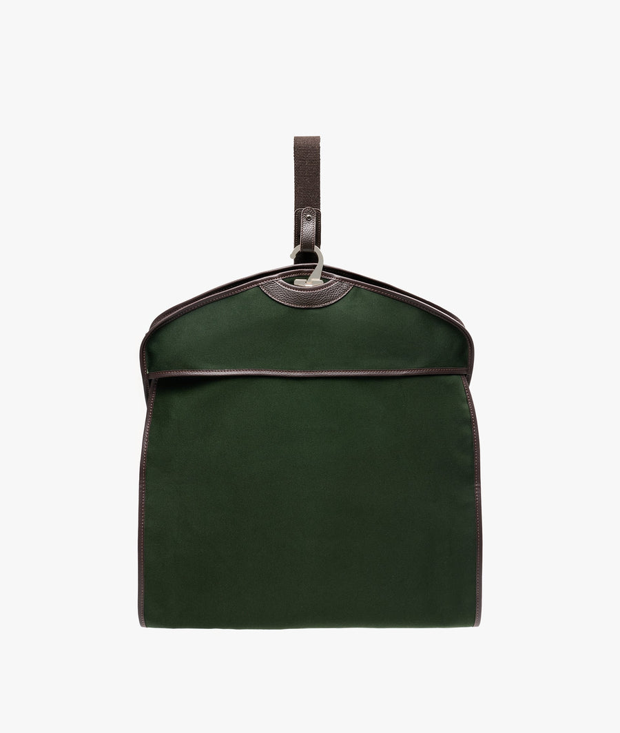 Garment Bag Dark Green