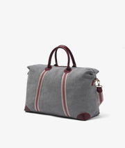 Harvard Duffel Bag Twinline - Large in Chocolate Brown
