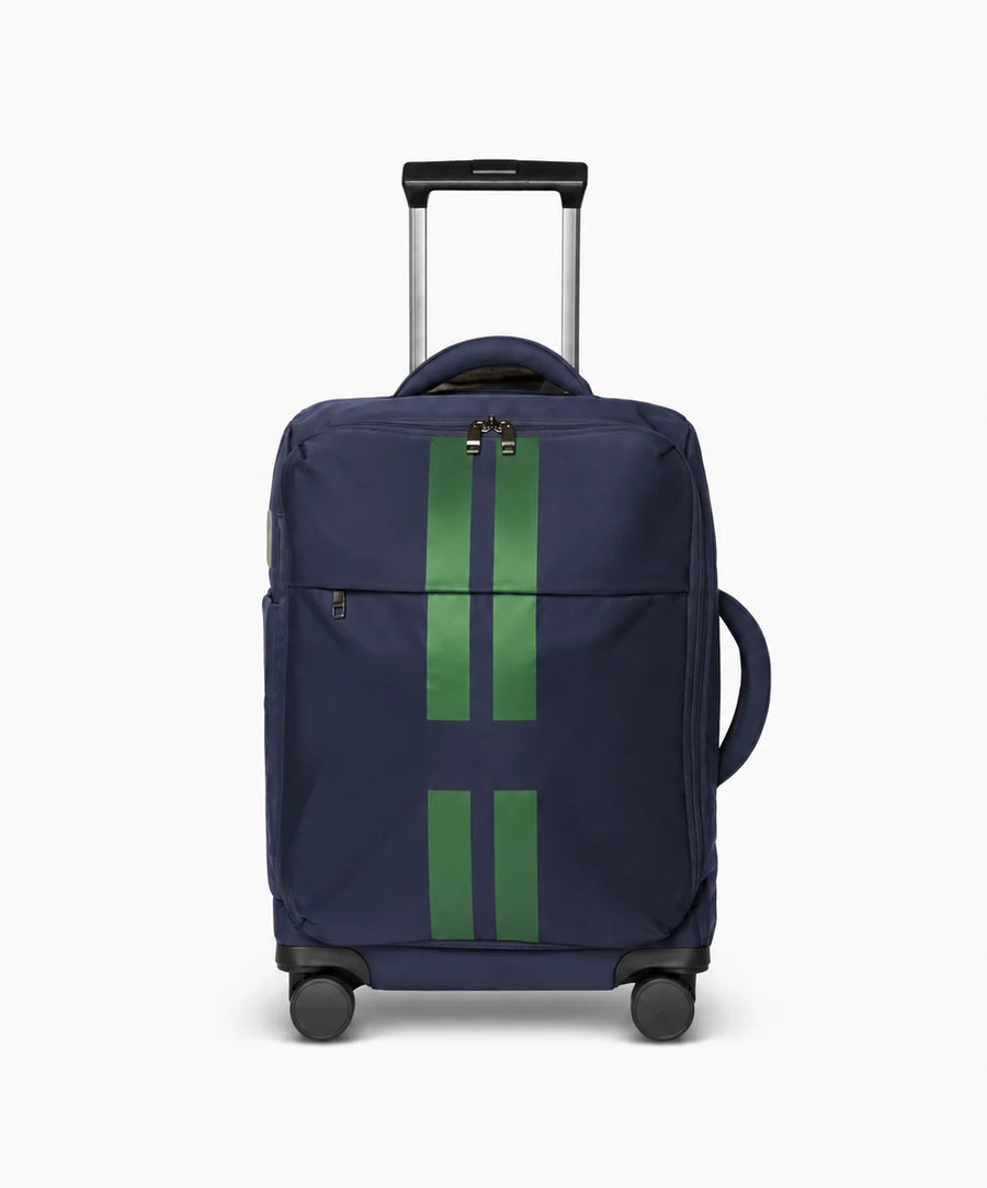 Soft Trolley Cabin - Navy Blue, Cream, or Dark Green