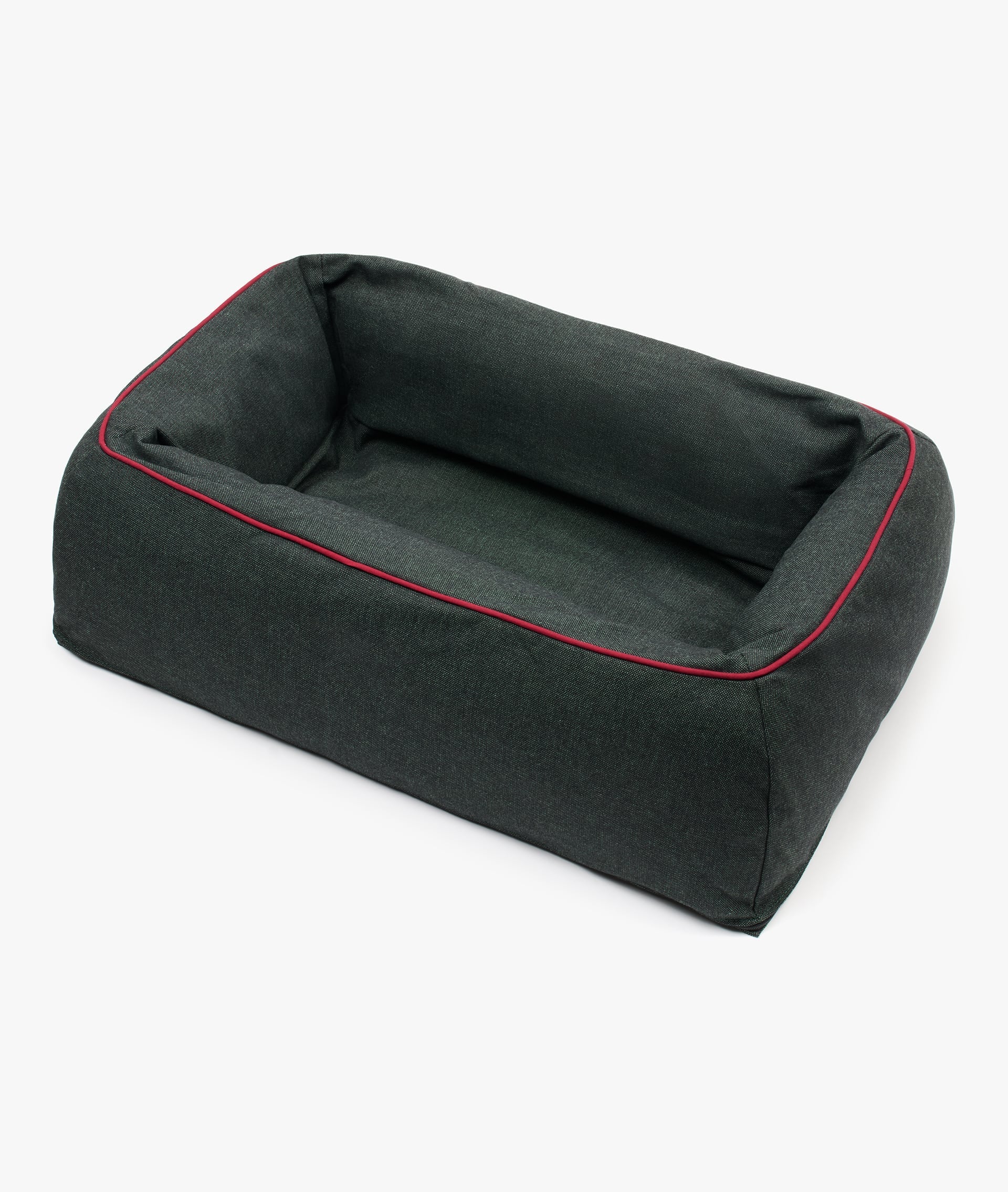 Pet Bed - Small in Dark Green