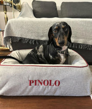 Pet Bed - Small in Red