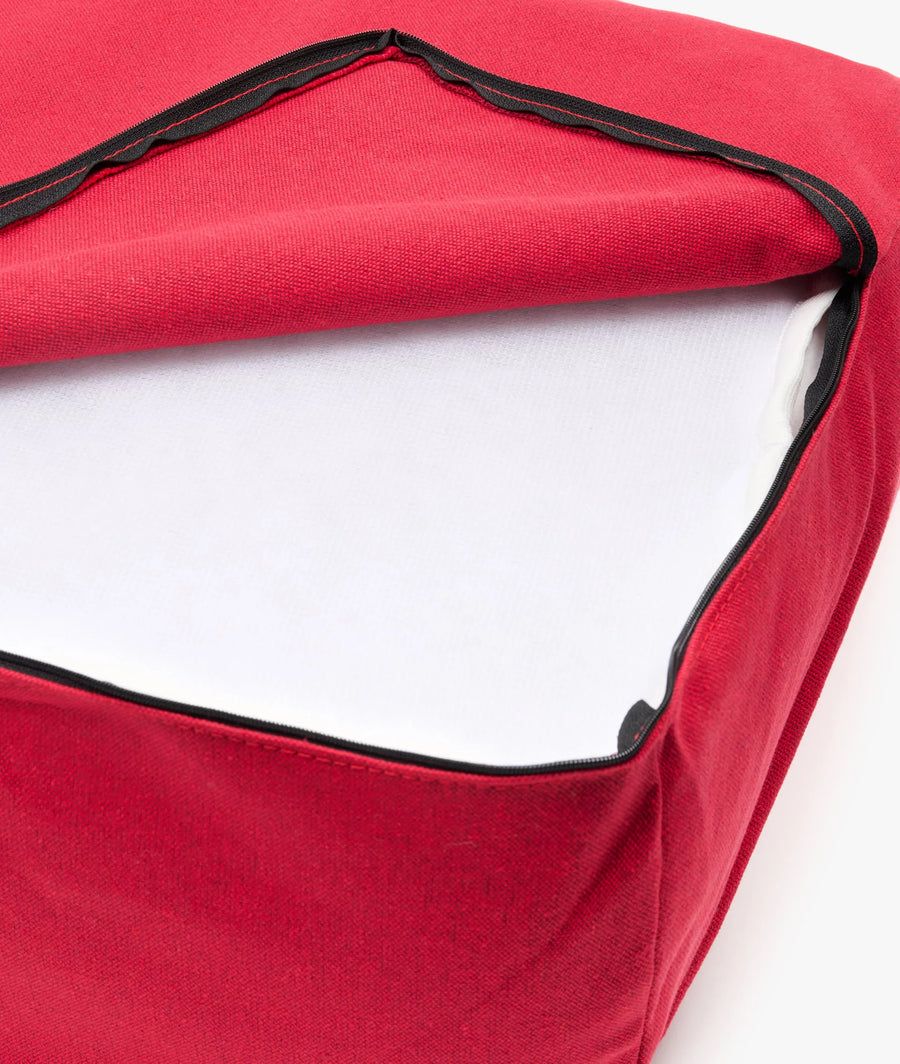 Pet Bed - Small in Red